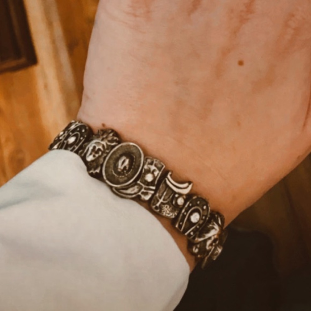 Western Bracelet